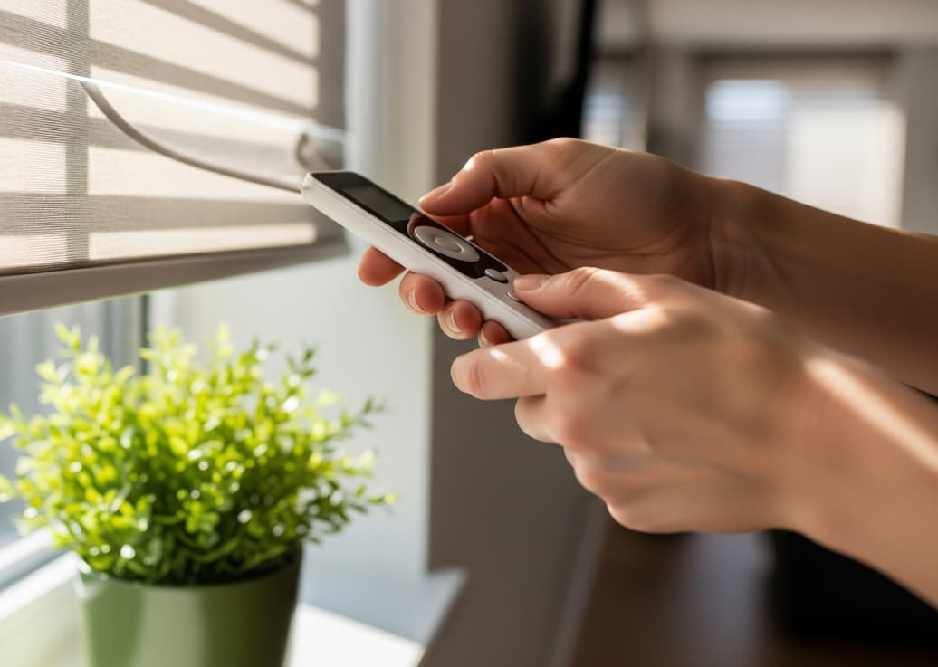 Somfy io- homecontrol