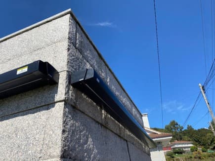 Toldos Pontevedra