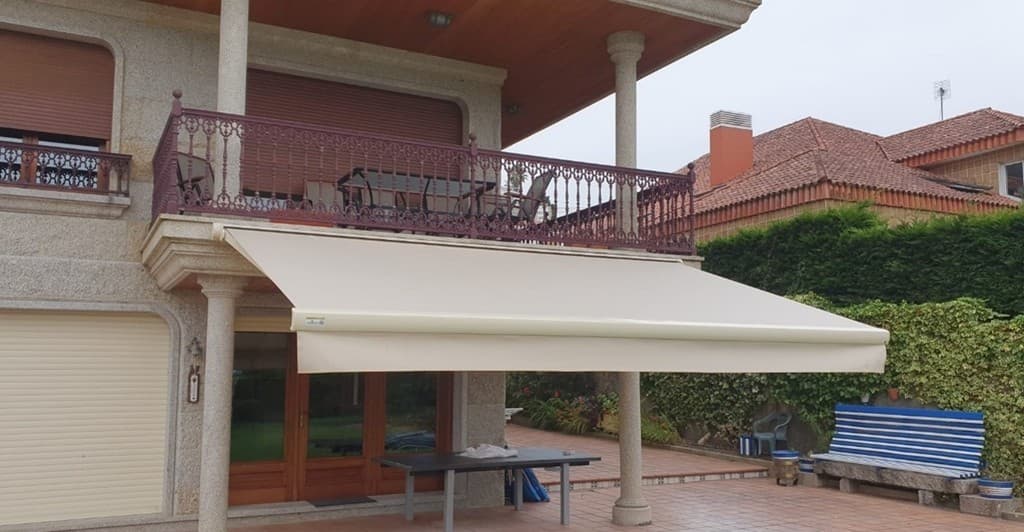 Toldos Pontevedra