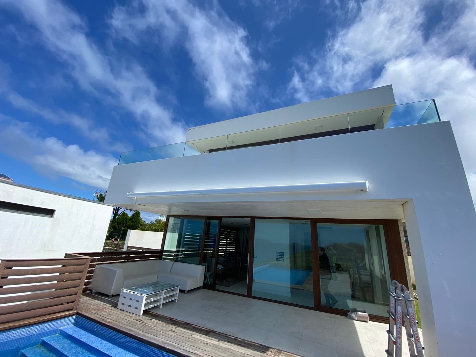 La elección del toldo con Toldos Pontevedra