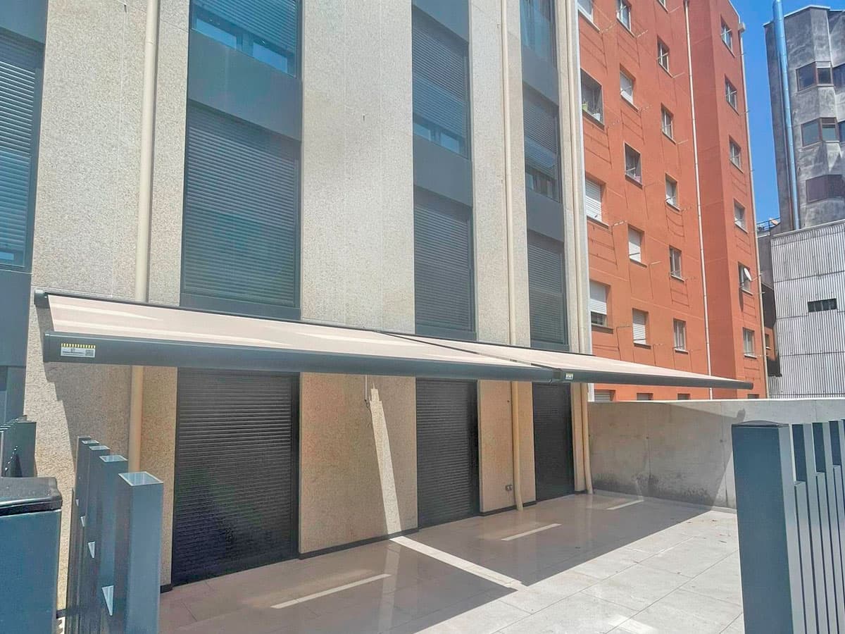 Toldos Pontevedra