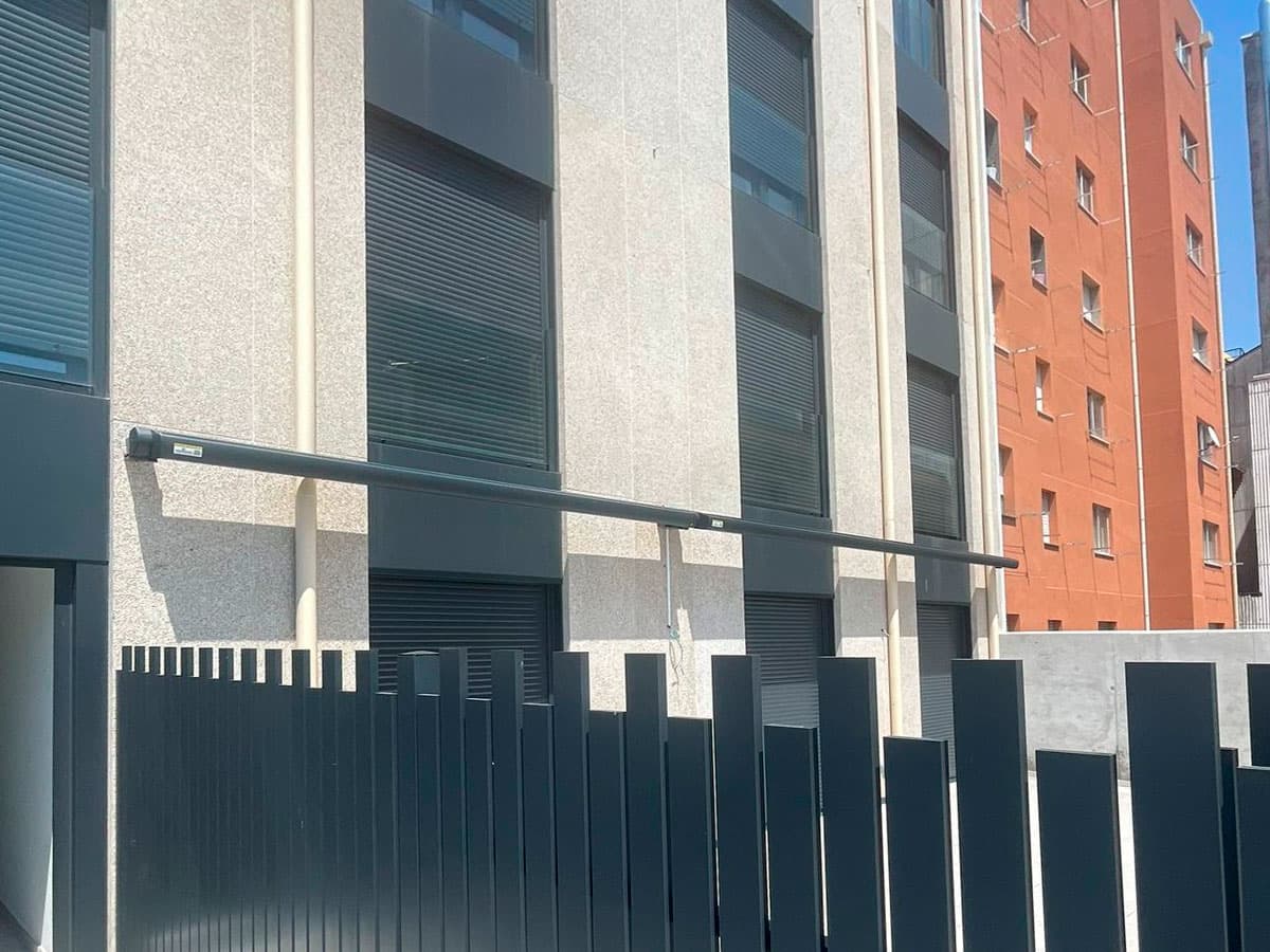 Toldos Pontevedra