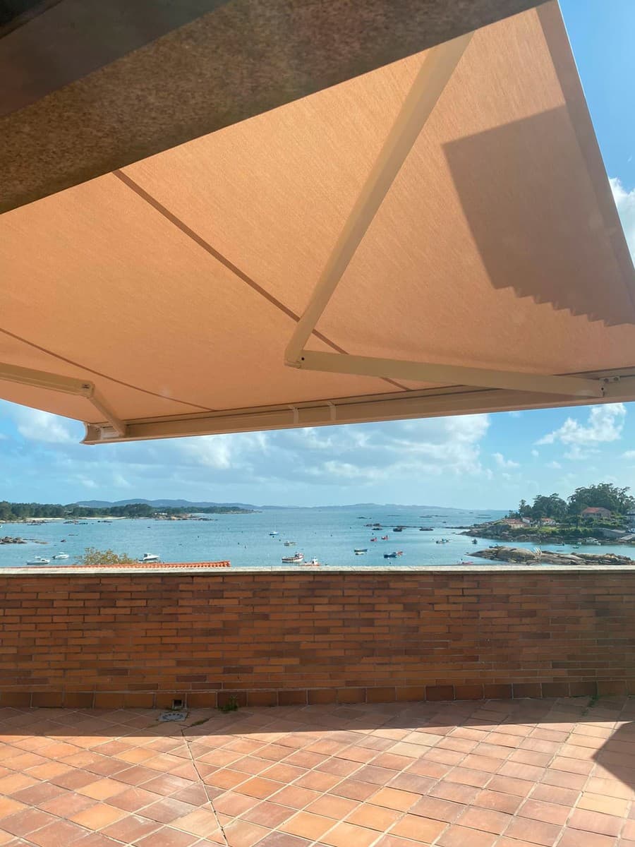 Toldos Pontevedra