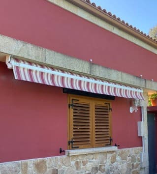 Toldos Pontevedra