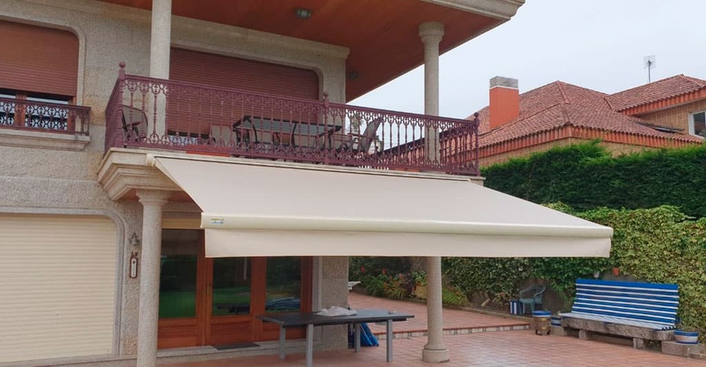 Toldos Pontevedra
