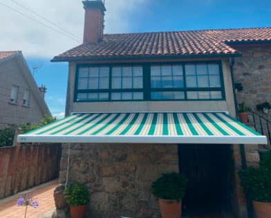 Toldos Pontevedra