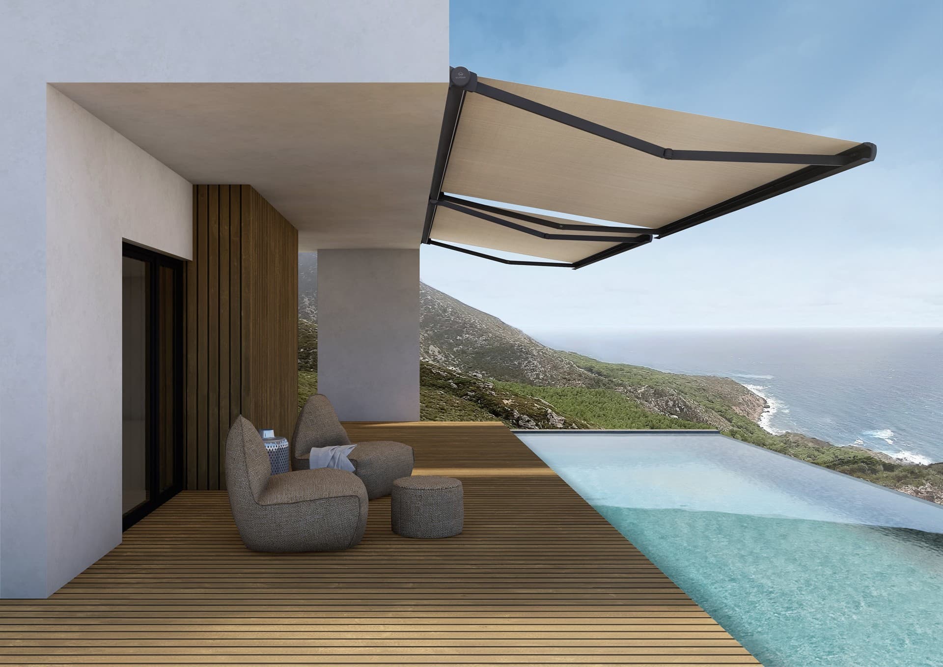 Saber más sobre toldos extensibles en Pontevedra