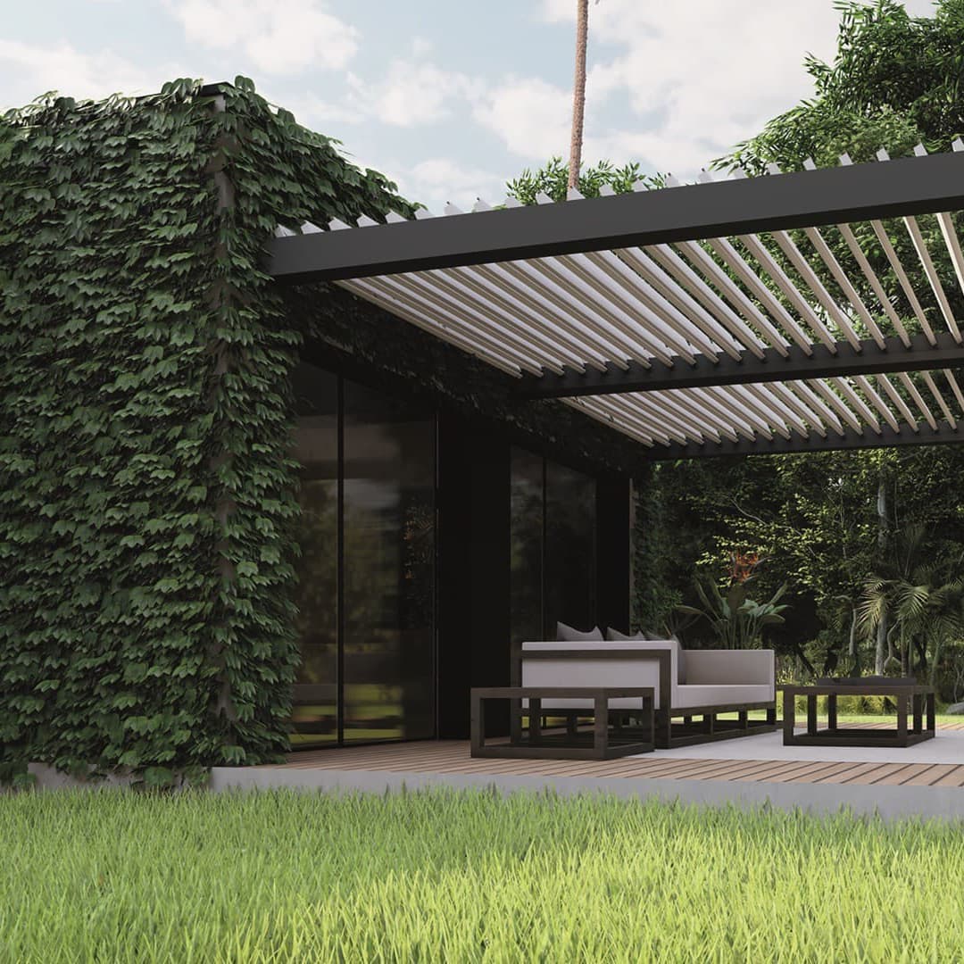 Pérgolas para terrazas en Galicia