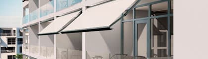 Toldos de balcón