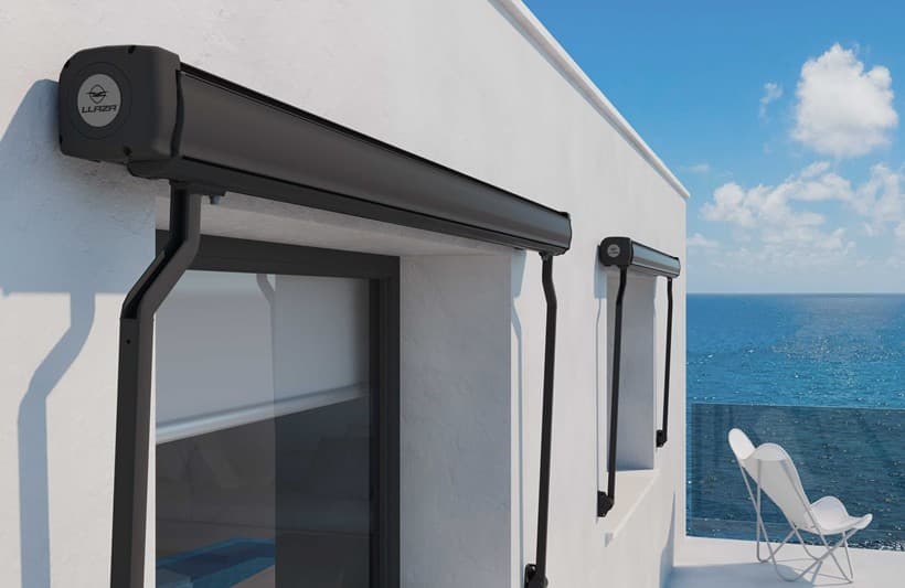 Instalación de toldos de ventanas en Galicia